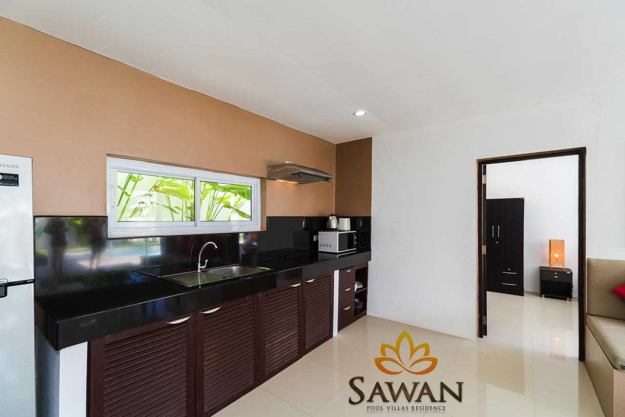 Sawan Residence Pool Villas Plage de Lamai Extérieur photo
